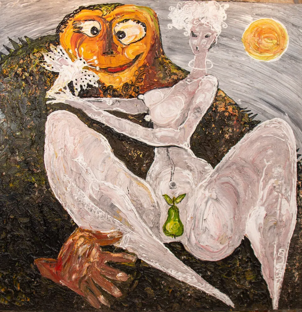 „В мъжки ръце“