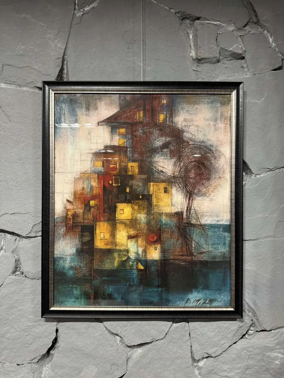 „Кула от къщи“ III
