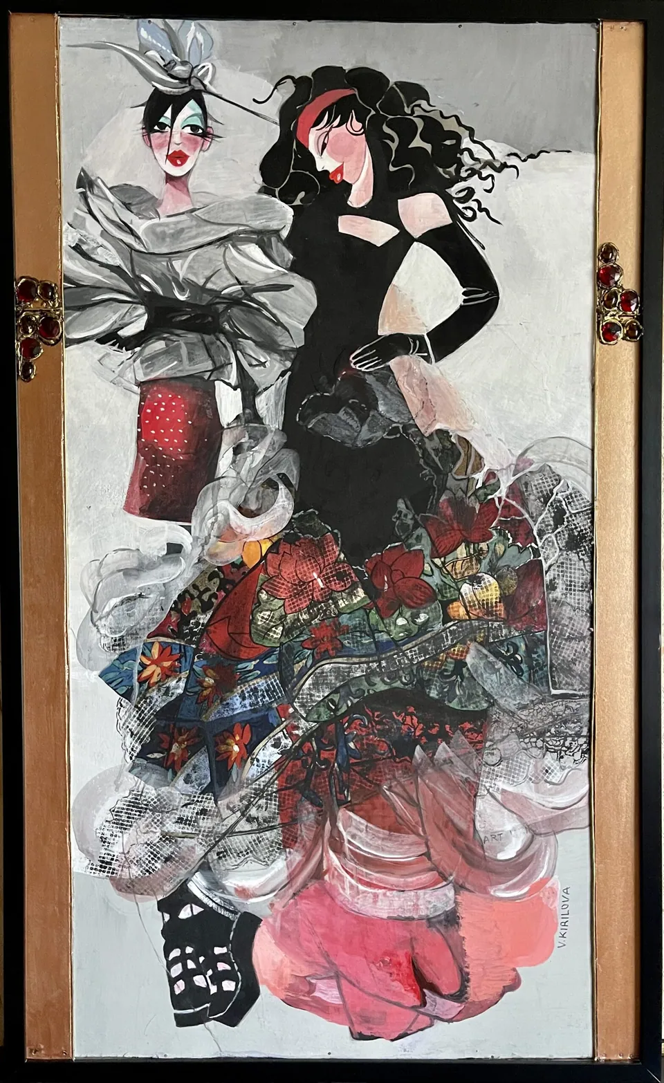 „Модна композиция“ 2