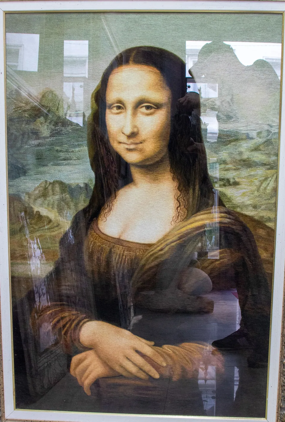 Мона Лиза