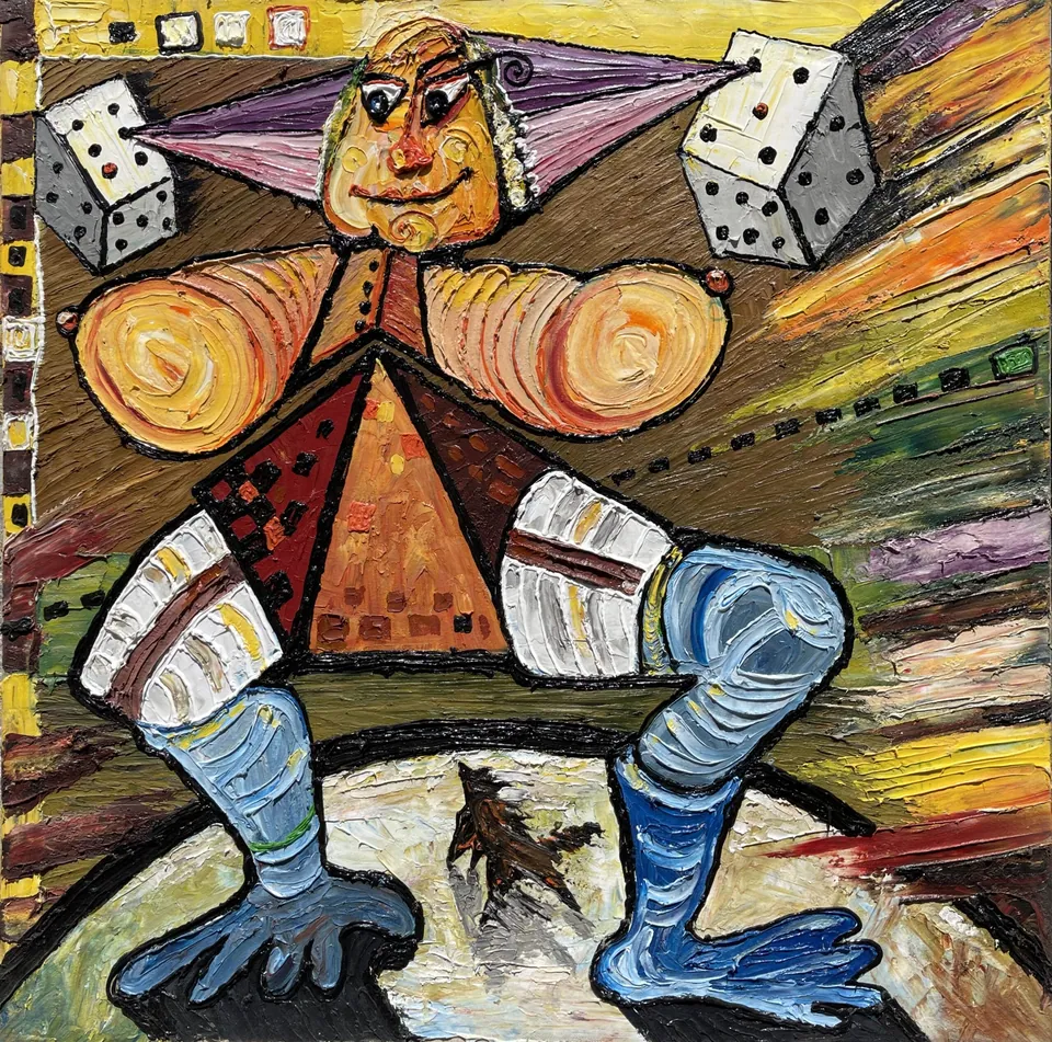 „Щурият човек“