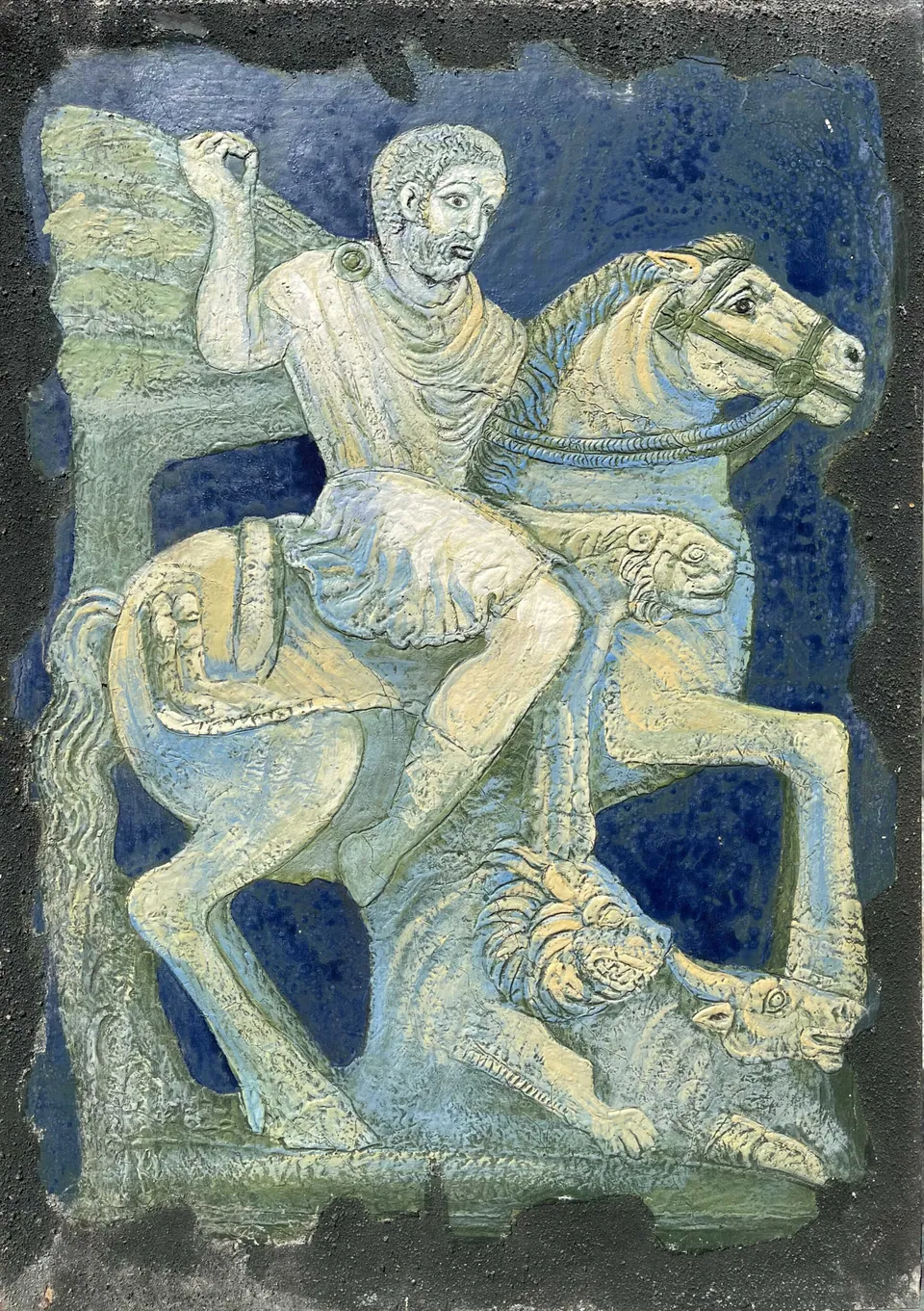 „Конникът“