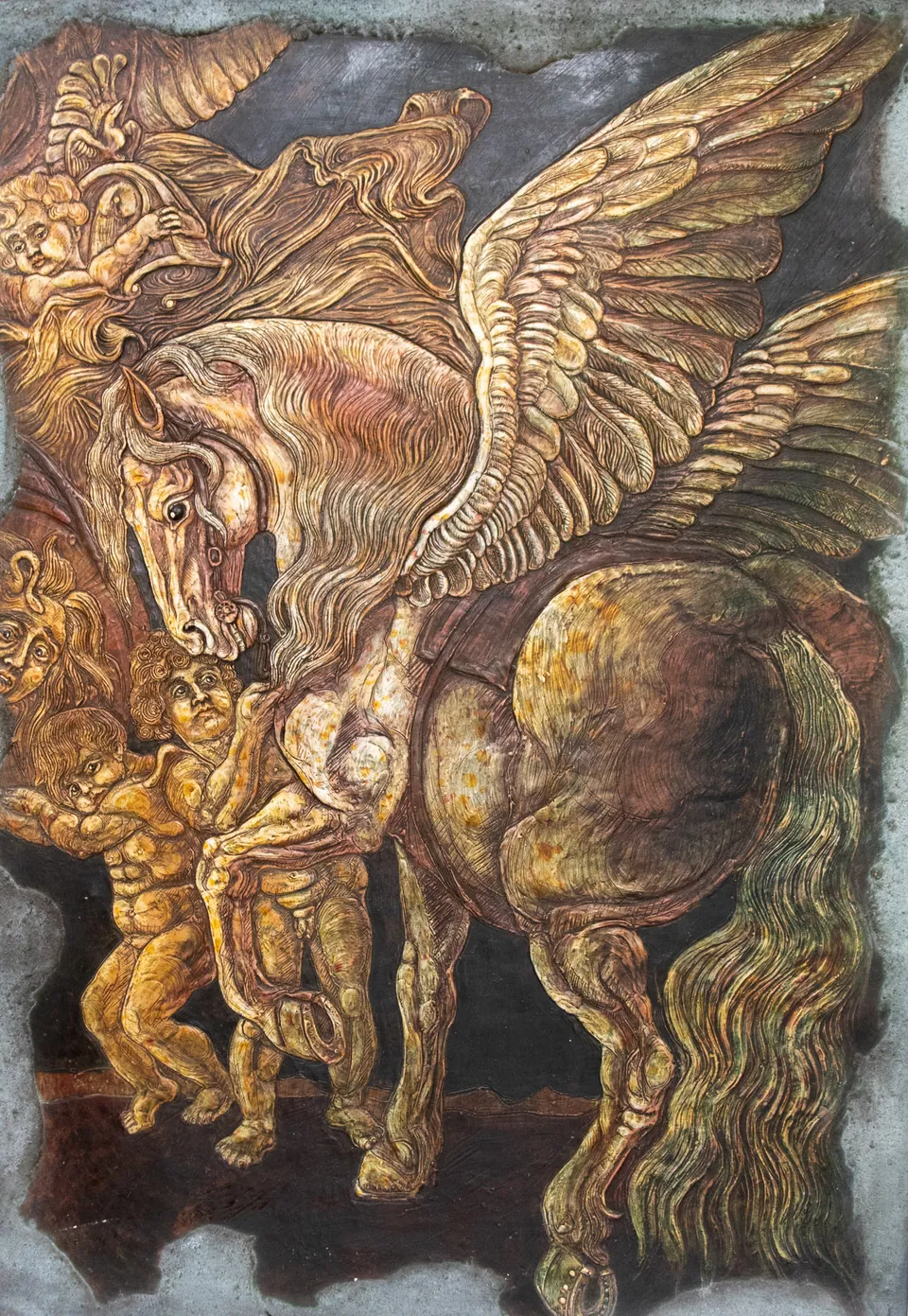 „Конникът“