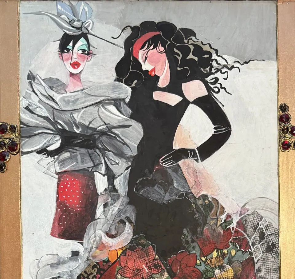 Модна графика 3