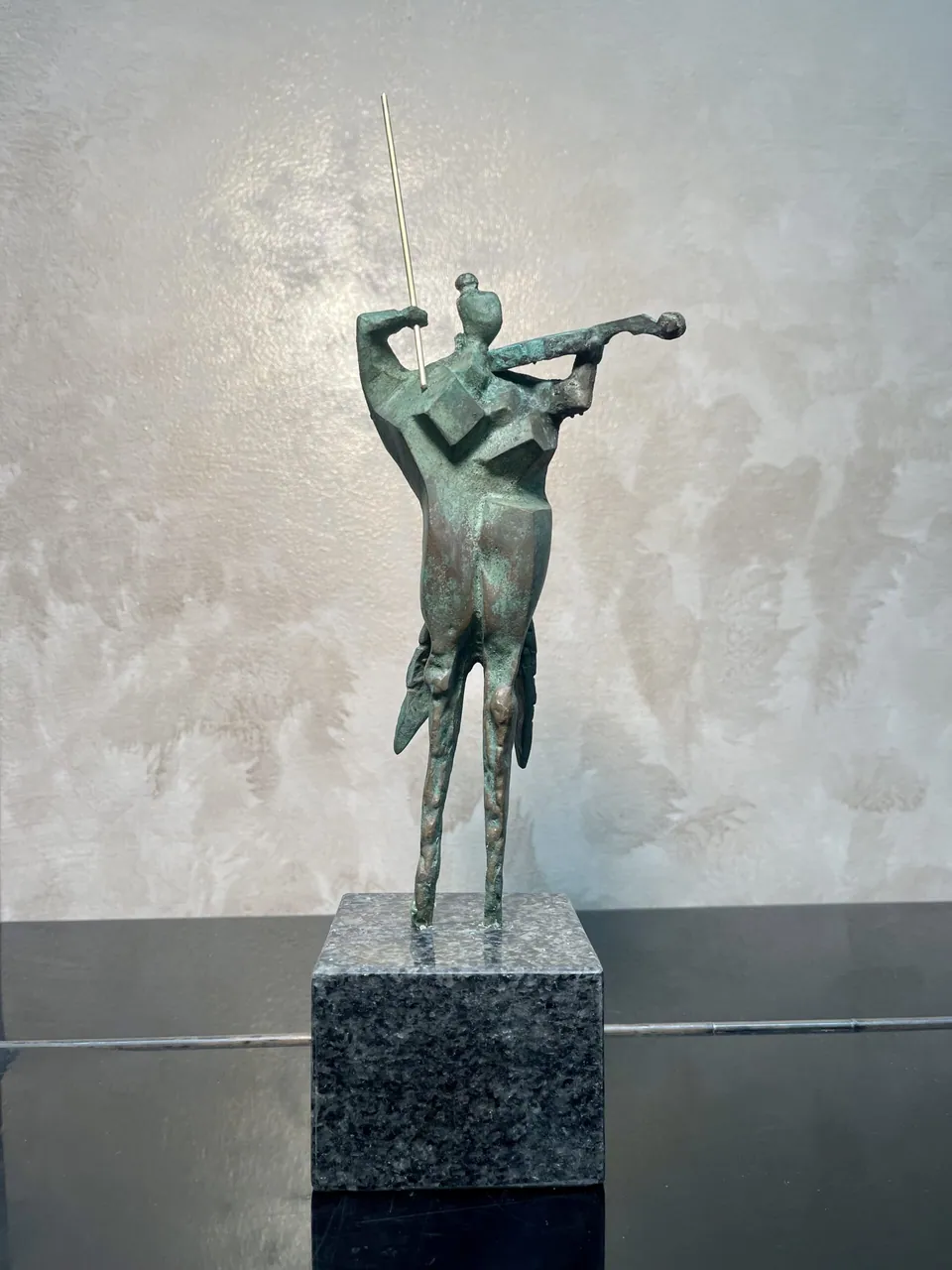 „Цигуларят“